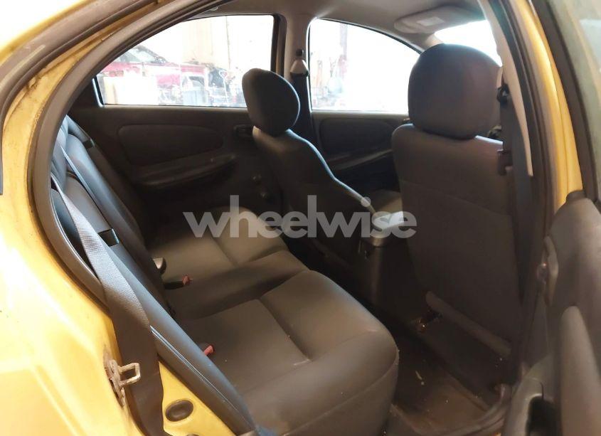 Photo 8 of 2004 Dodge Neon SXT (VIN 1B3ES56C14D621133)