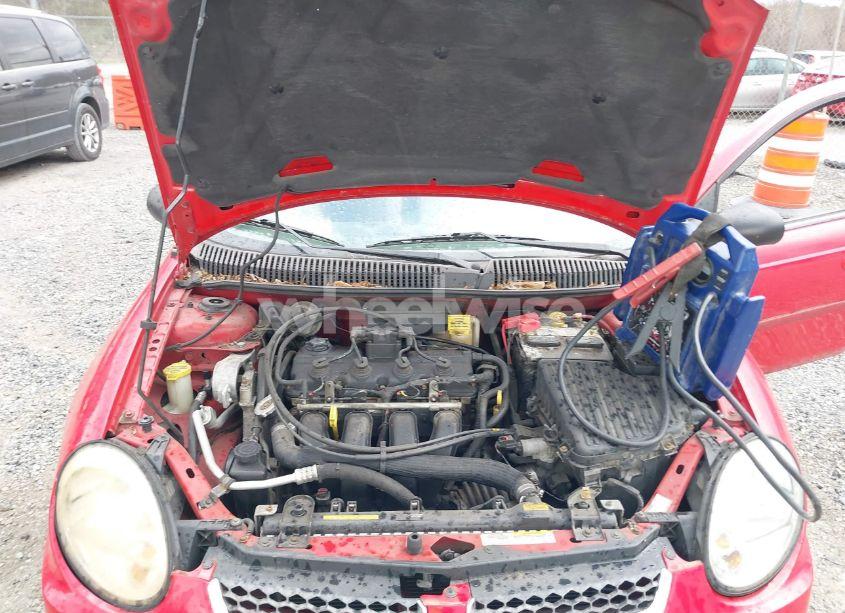 Photo 10 of 2005 Dodge Neon SXT (VIN 1B3ES56C15D181559)