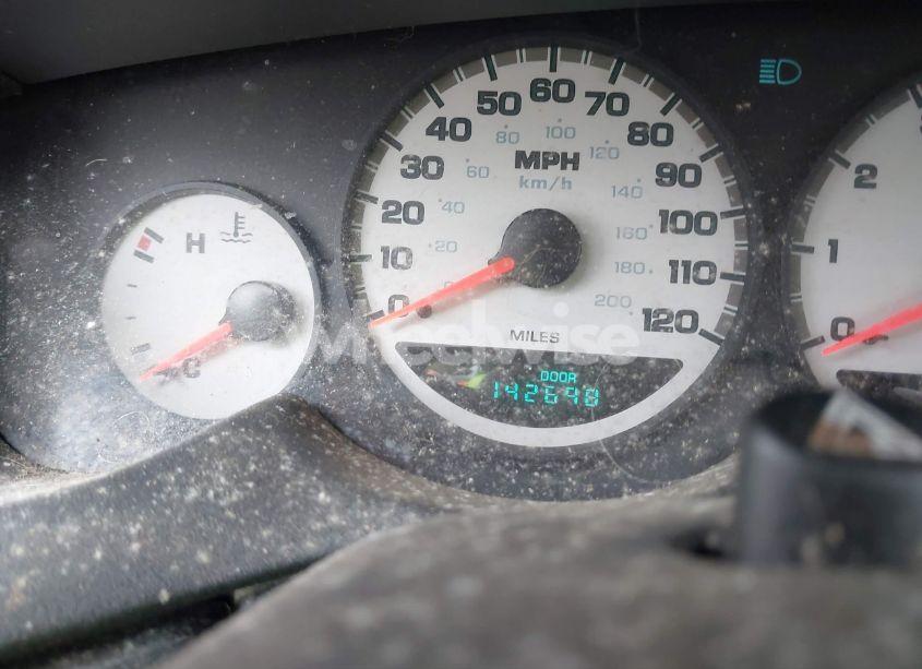 Photo 7 of 2005 Dodge Neon SXT (VIN 1B3ES56C15D181559)