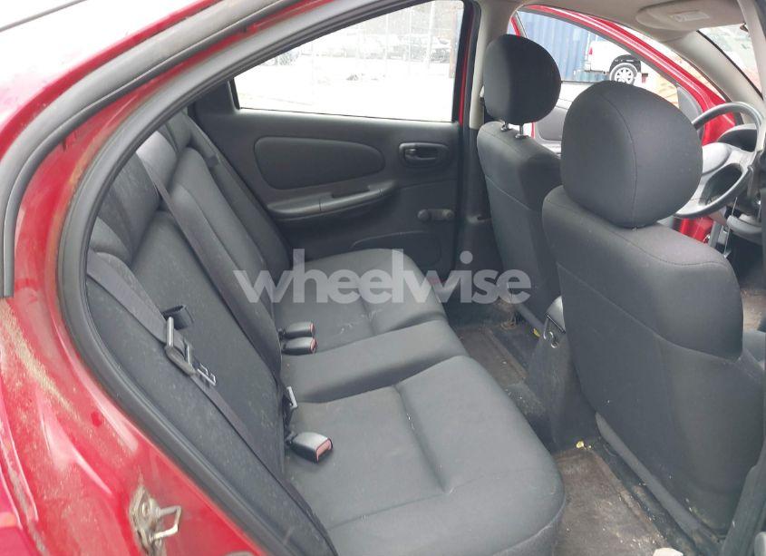 Photo 8 of 2005 Dodge Neon SXT (VIN 1B3ES56C15D181559)