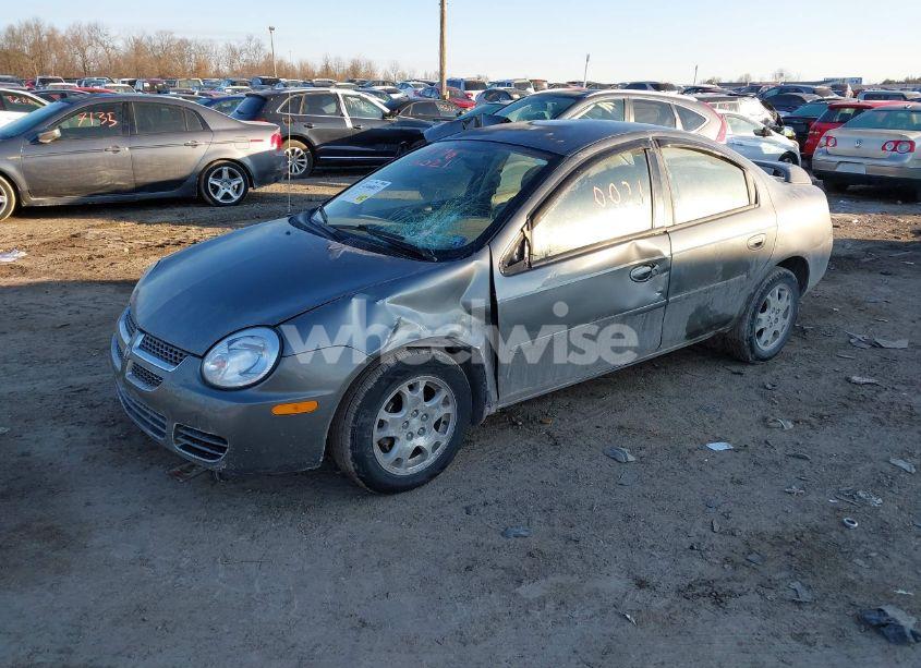 Photo 2 of 2005 Dodge Neon SXT (VIN 1B3ES56C15D282164)