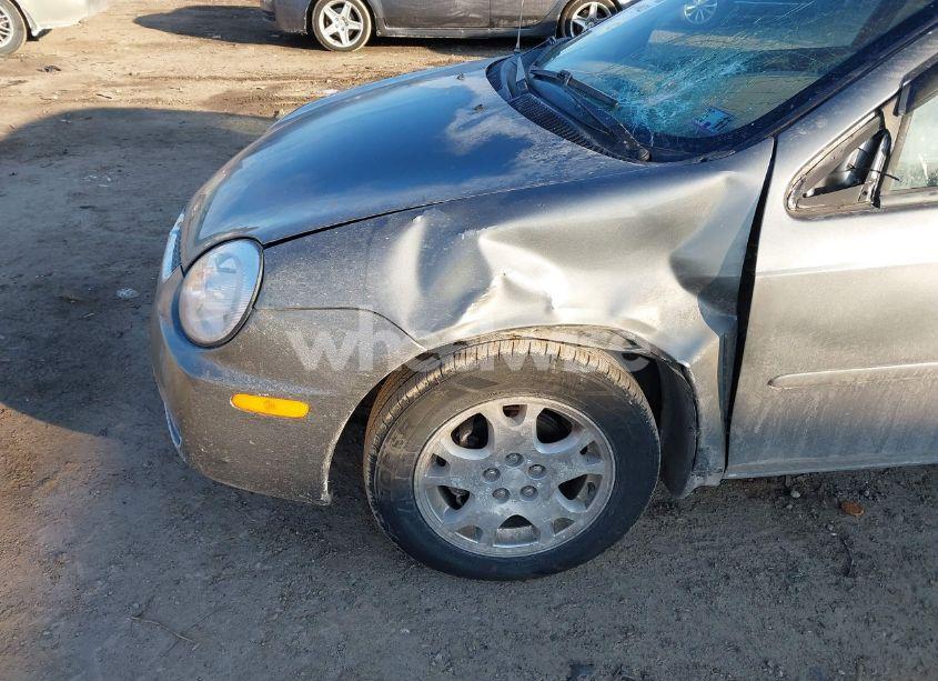 Photo 6 of 2005 Dodge Neon SXT (VIN 1B3ES56C15D282164)