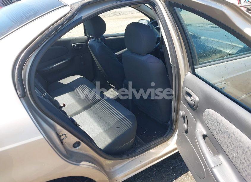 Photo 8 of 2002 Dodge Neon SXT (VIN 1B3ES56C22D648709)