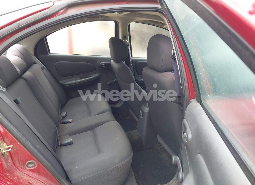 Photo 8 of 2004 Dodge Neon SXT (VIN 1B3ES56C34D546614)