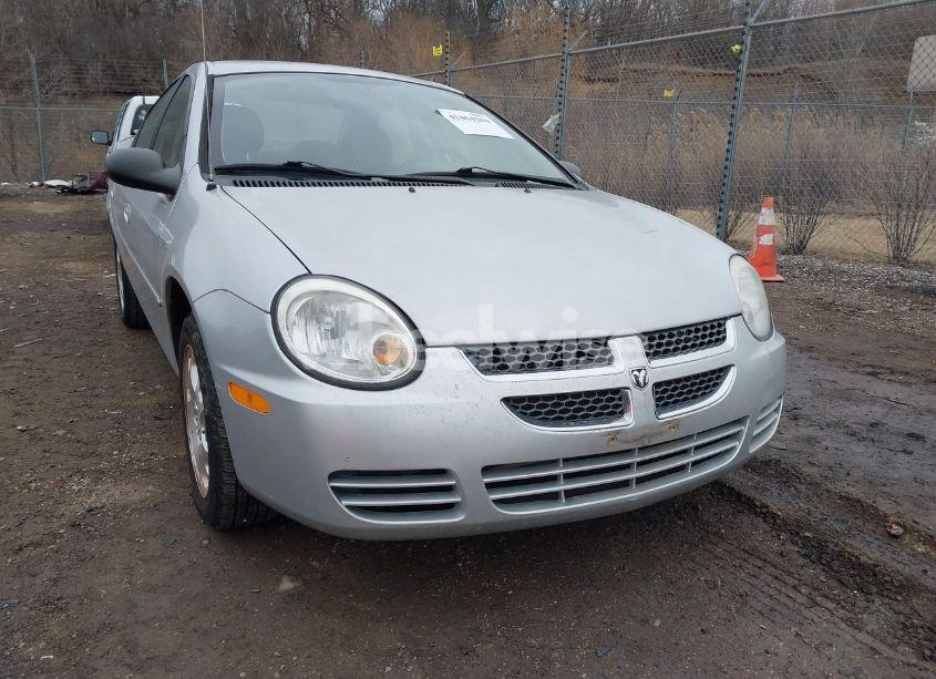 2005 Dodge Neon SXT (VIN 1B3ES56C35D143556) main photo