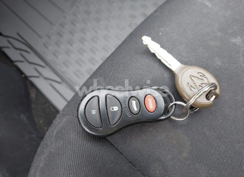 Photo 11 of 2005 Dodge Neon SXT (VIN 1B3ES56C35D143556)