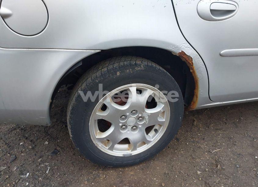 Photo 6 of 2005 Dodge Neon SXT (VIN 1B3ES56C35D143556)