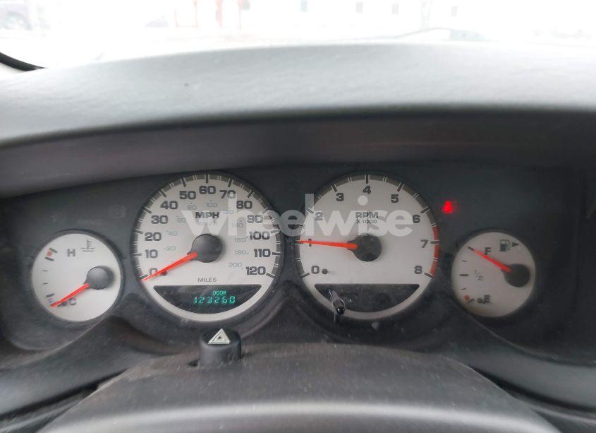 Photo 7 of 2005 Dodge Neon SXT (VIN 1B3ES56C35D143556)