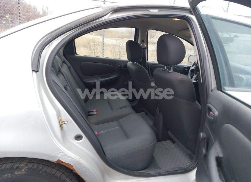 Photo 8 of 2005 Dodge Neon SXT (VIN 1B3ES56C35D143556)