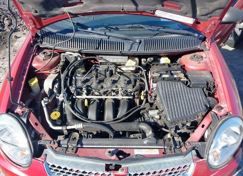 Photo 10 of 2004 Dodge Neon SXT (VIN 1B3ES56C44D503819)