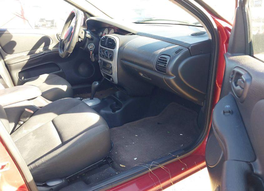 Photo 5 of 2004 Dodge Neon SXT (VIN 1B3ES56C44D503819)