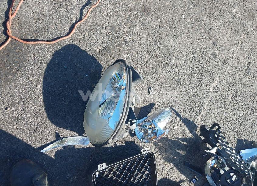 Photo 12 of 2005 Dodge Neon SXT (VIN 1B3ES56C45D135496)