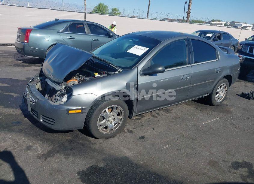 Photo 13 of 2005 Dodge Neon SXT (VIN 1B3ES56C45D135496)