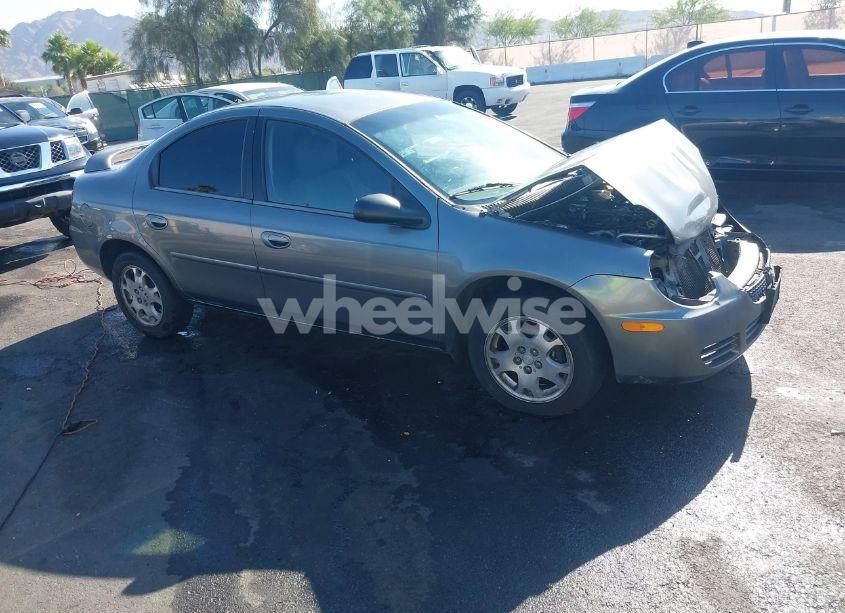 Photo 14 of 2005 Dodge Neon SXT (VIN 1B3ES56C45D135496)