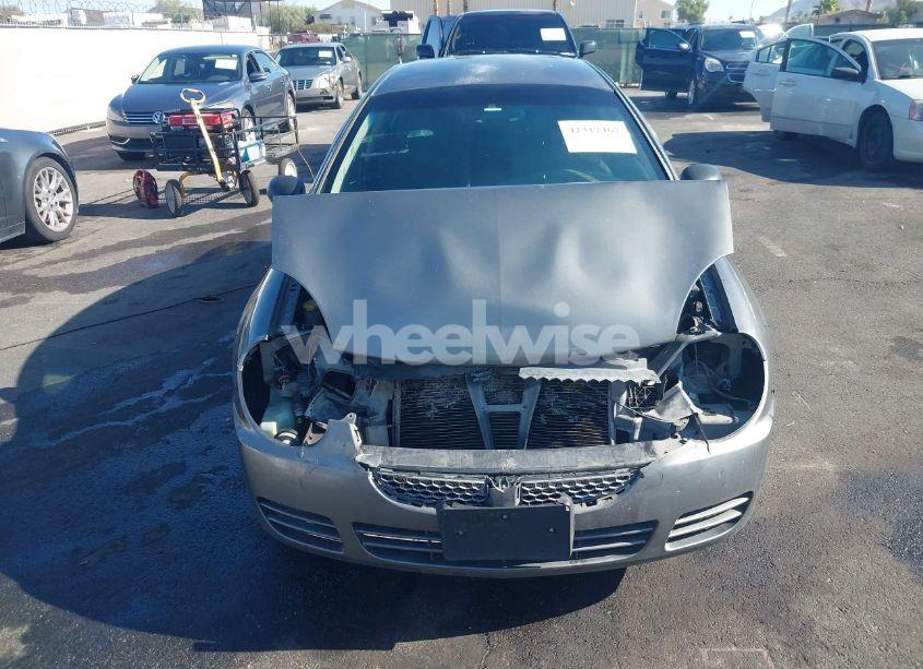 Photo 6 of 2005 Dodge Neon SXT (VIN 1B3ES56C45D135496)