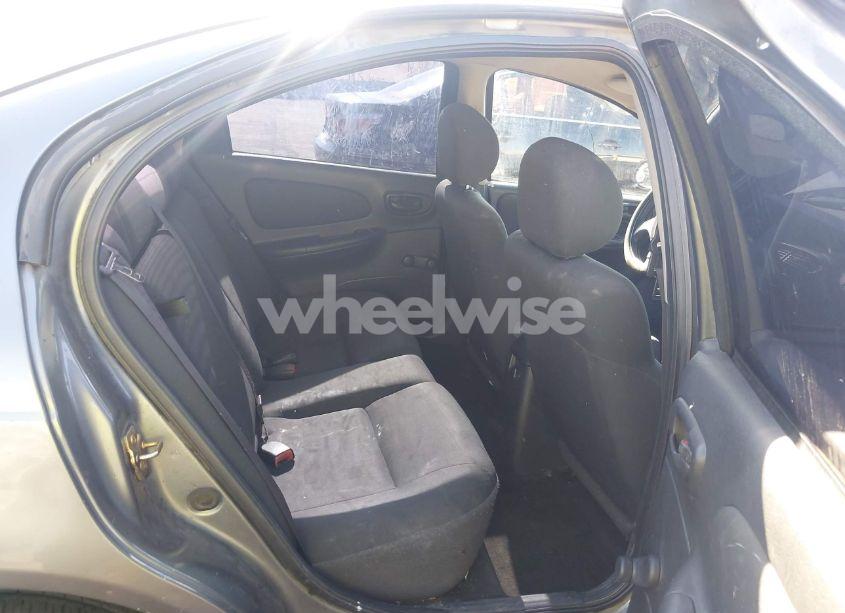 Photo 8 of 2005 Dodge Neon SXT (VIN 1B3ES56C45D135496)