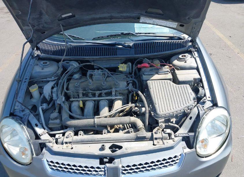 Photo 10 of 2005 Dodge Neon SXT (VIN 1B3ES56C45D177165)