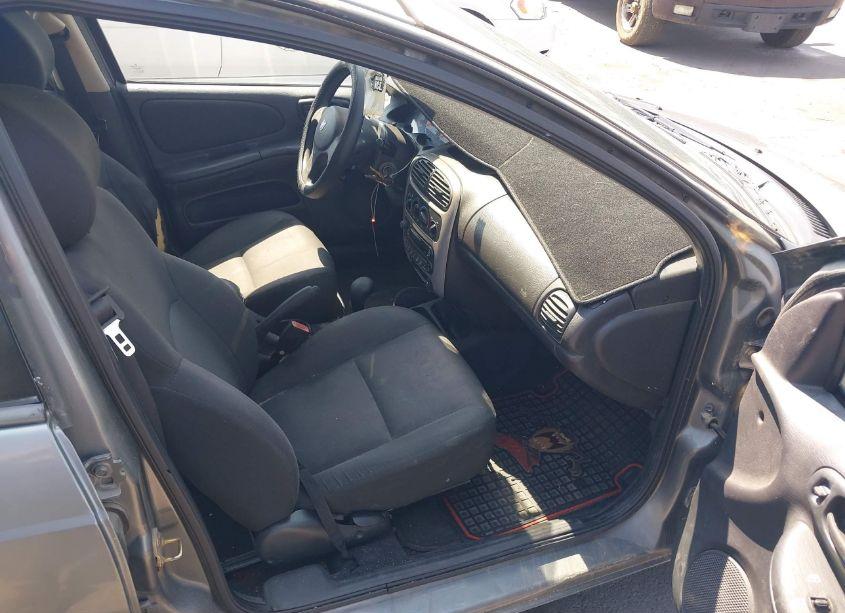 Photo 5 of 2005 Dodge Neon SXT (VIN 1B3ES56C45D177165)