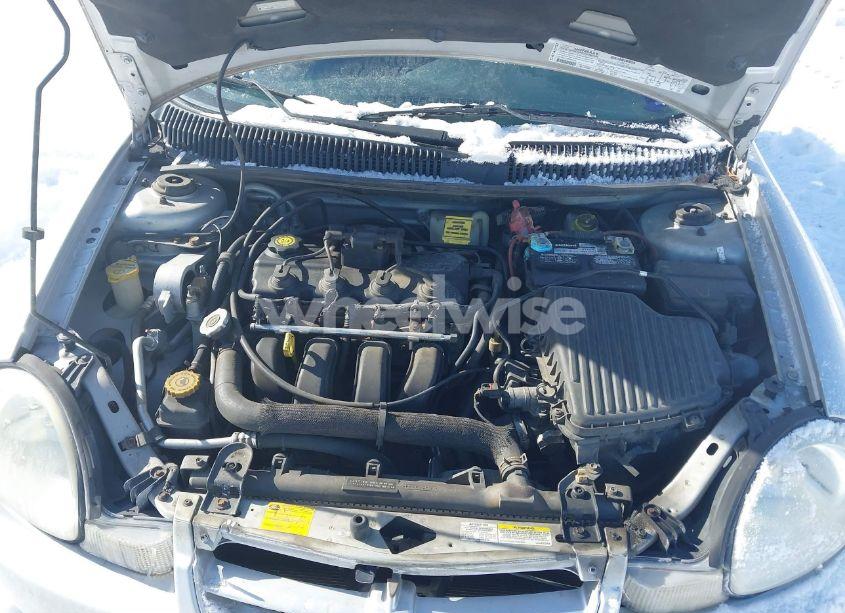 Photo 10 of 2002 Dodge Neon SXT (VIN 1B3ES56C52D603117)