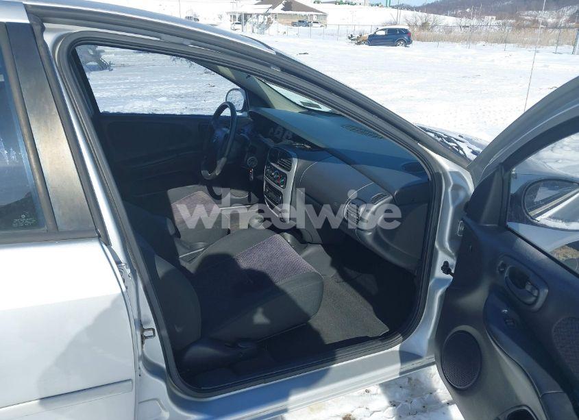 Photo 5 of 2002 Dodge Neon SXT (VIN 1B3ES56C52D603117)