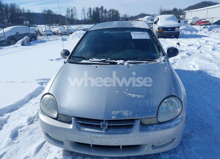 Photo 6 of 2002 Dodge Neon SXT (VIN 1B3ES56C52D603117)
