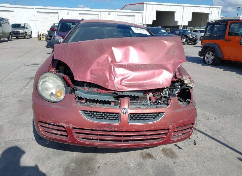 Photo 12 of 2004 Dodge Neon SXT (VIN 1B3ES56C54D562040)