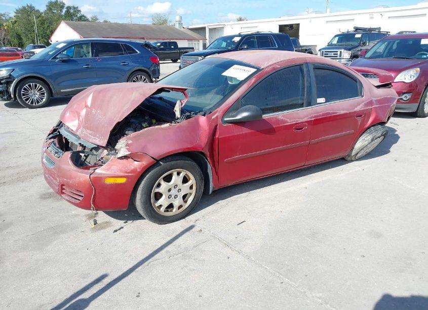 Photo 2 of 2004 Dodge Neon SXT (VIN 1B3ES56C54D562040)