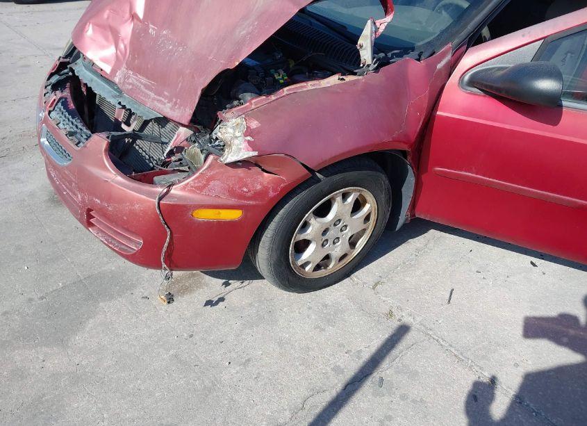 Photo 6 of 2004 Dodge Neon SXT (VIN 1B3ES56C54D562040)