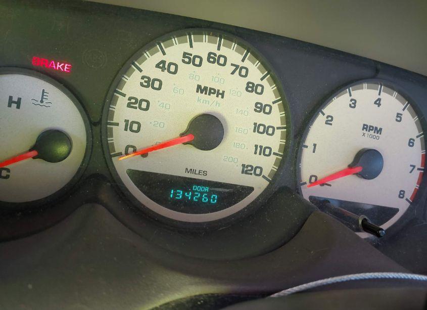 Photo 7 of 2004 Dodge Neon SXT (VIN 1B3ES56C54D562040)