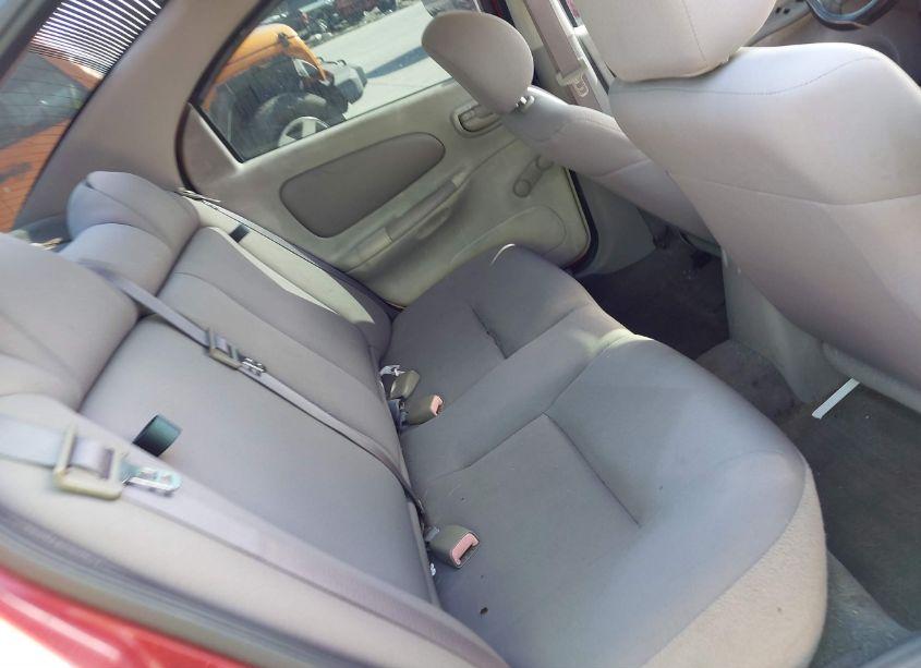 Photo 8 of 2004 Dodge Neon SXT (VIN 1B3ES56C54D562040)