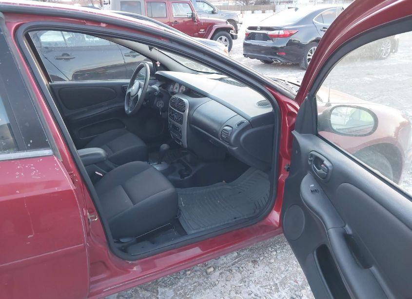 Photo 5 of 2004 Dodge Neon SXT (VIN 1B3ES56C54D627405)