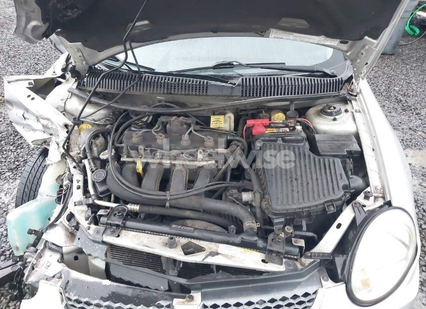 Photo 10 of 2005 Dodge Neon SXT (VIN 1B3ES56C55D289618)