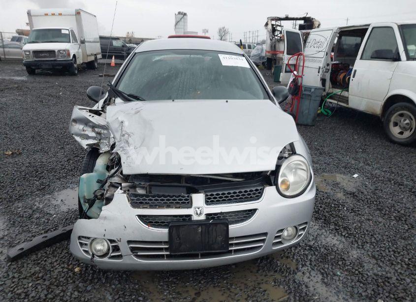 Photo 12 of 2005 Dodge Neon SXT (VIN 1B3ES56C55D289618)