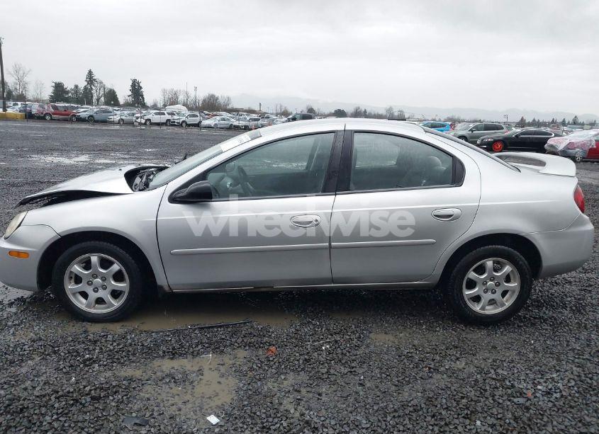 Photo 14 of 2005 Dodge Neon SXT (VIN 1B3ES56C55D289618)