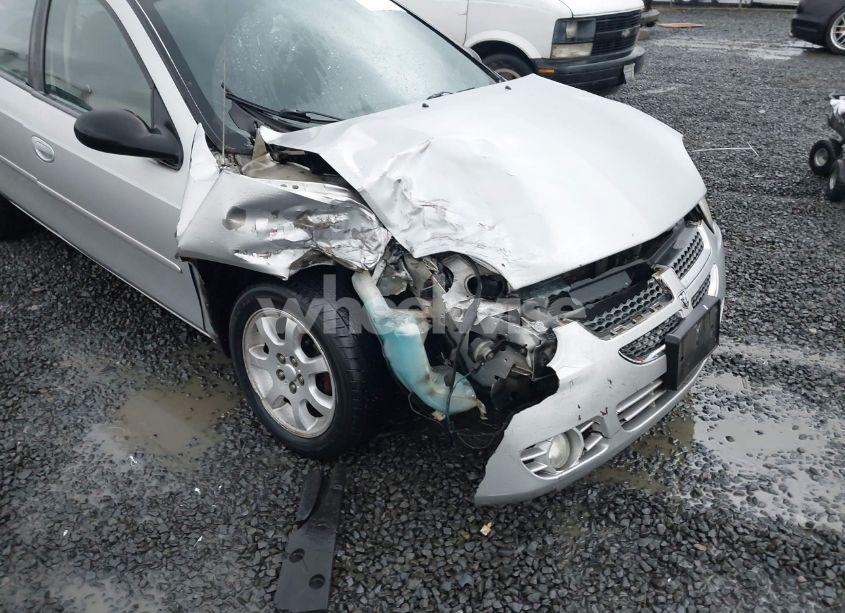 Photo 6 of 2005 Dodge Neon SXT (VIN 1B3ES56C55D289618)