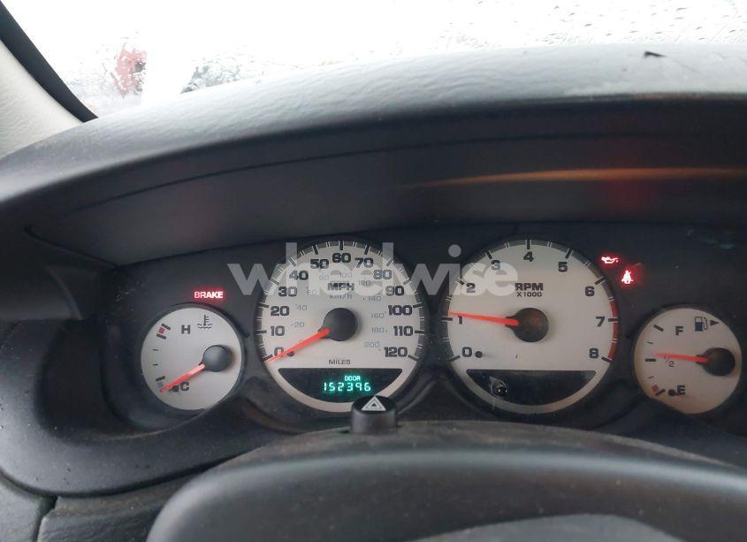 Photo 7 of 2005 Dodge Neon SXT (VIN 1B3ES56C55D289618)