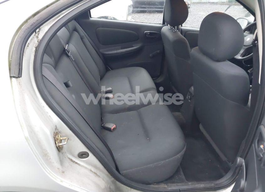 Photo 8 of 2005 Dodge Neon SXT (VIN 1B3ES56C55D289618)