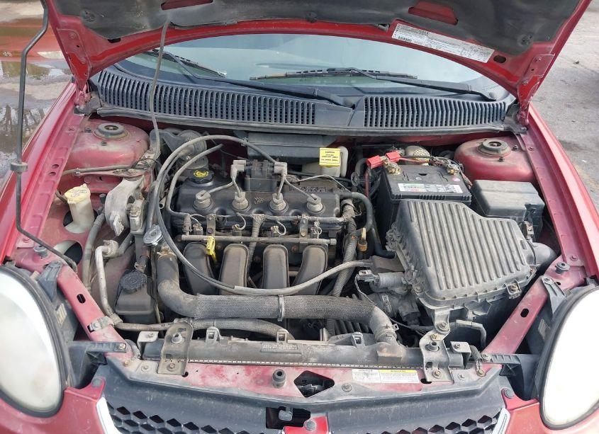 Photo 10 of 2005 Dodge Neon SXT (VIN 1B3ES56C65D156754)