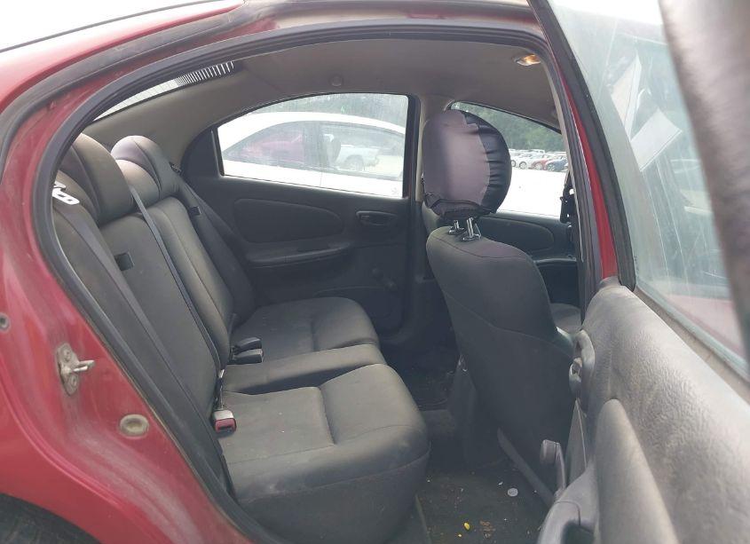 Photo 8 of 2005 Dodge Neon SXT (VIN 1B3ES56C65D156754)