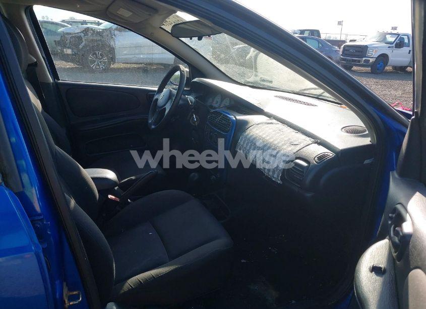 Photo 5 of 2005 Dodge Neon SXT (VIN 1B3ES56C65D211428)