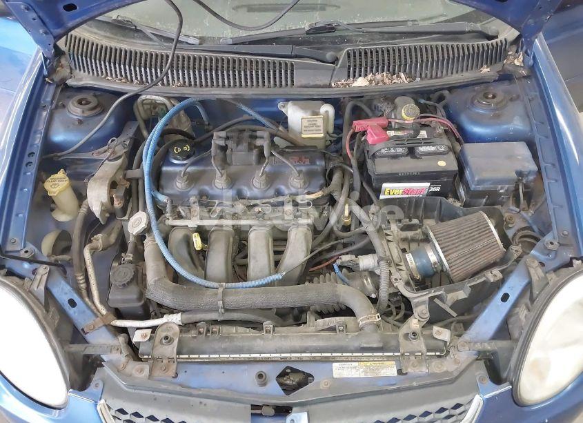 Photo 10 of 2005 Dodge Neon SXT (VIN 1B3ES56C65D241349)