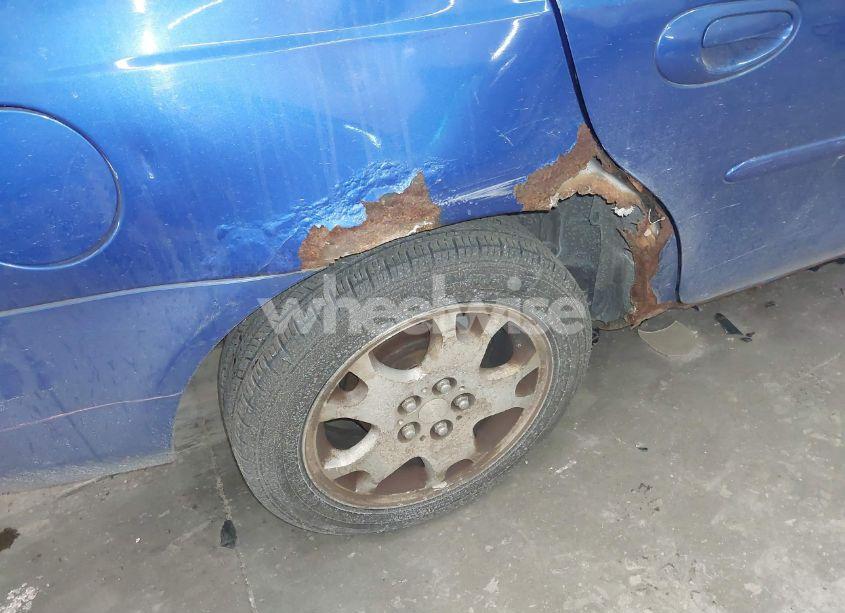 Photo 12 of 2005 Dodge Neon SXT (VIN 1B3ES56C65D241349)