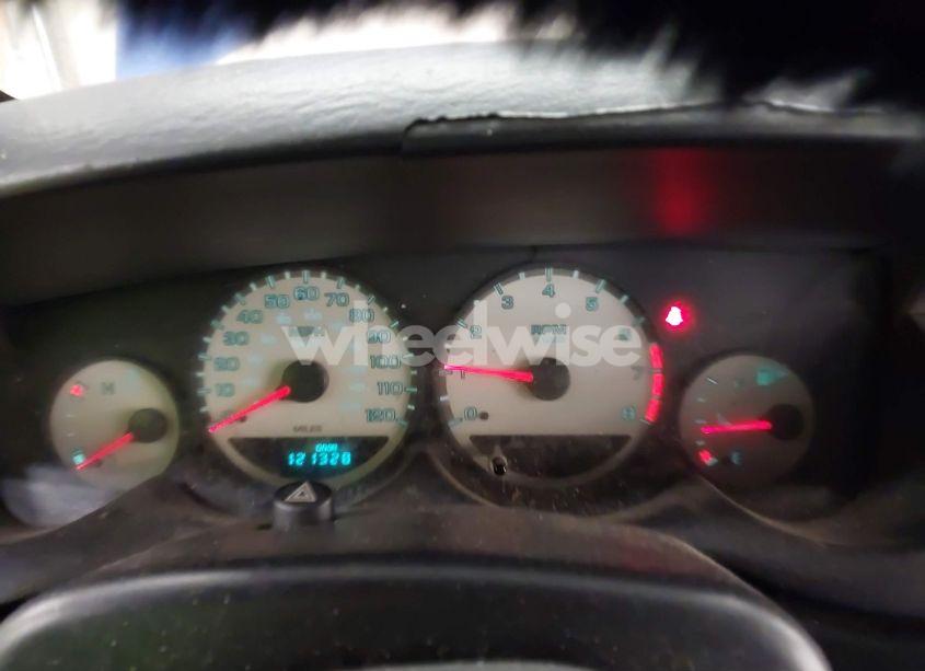 Photo 7 of 2005 Dodge Neon SXT (VIN 1B3ES56C65D241349)