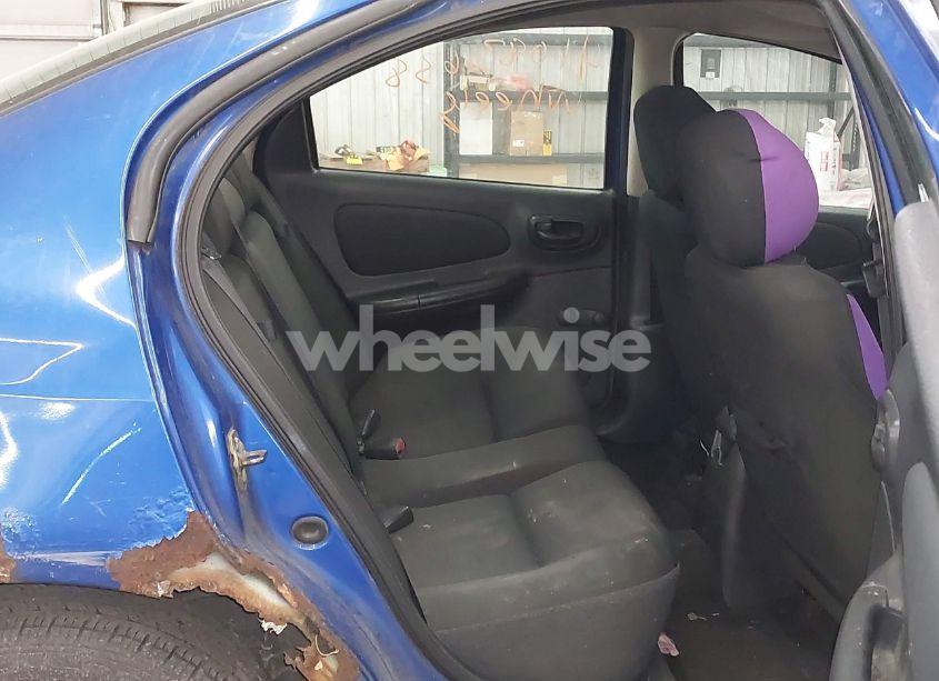 Photo 8 of 2005 Dodge Neon SXT (VIN 1B3ES56C65D241349)