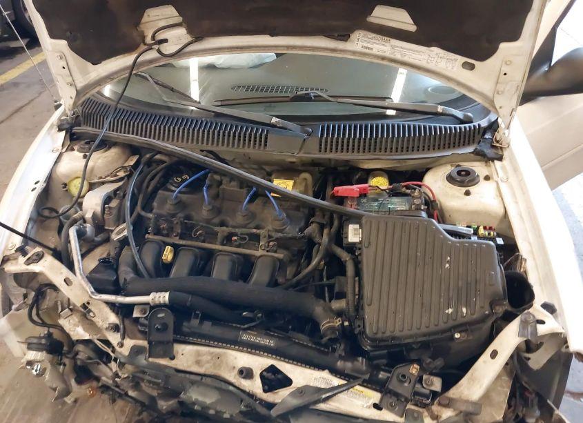 Photo 10 of 2005 Dodge Neon SXT (VIN 1B3ES56C65D267546)