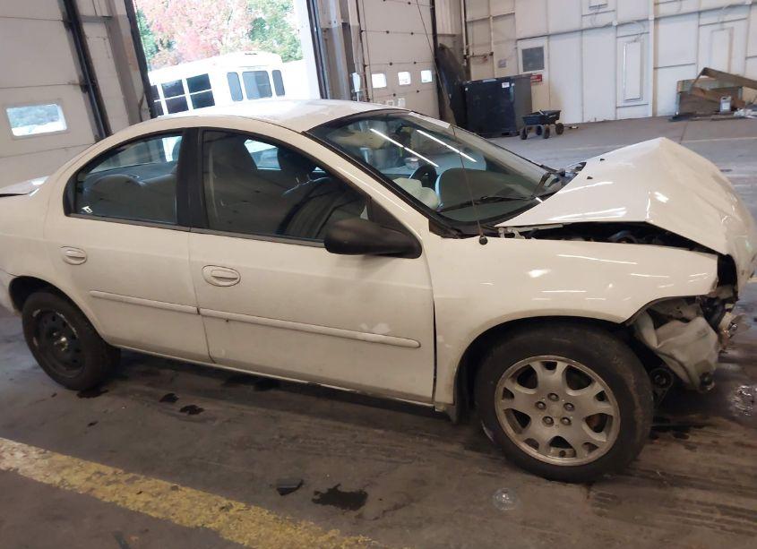 Photo 14 of 2005 Dodge Neon SXT (VIN 1B3ES56C65D267546)