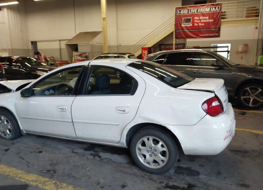 Photo 15 of 2005 Dodge Neon SXT (VIN 1B3ES56C65D267546)