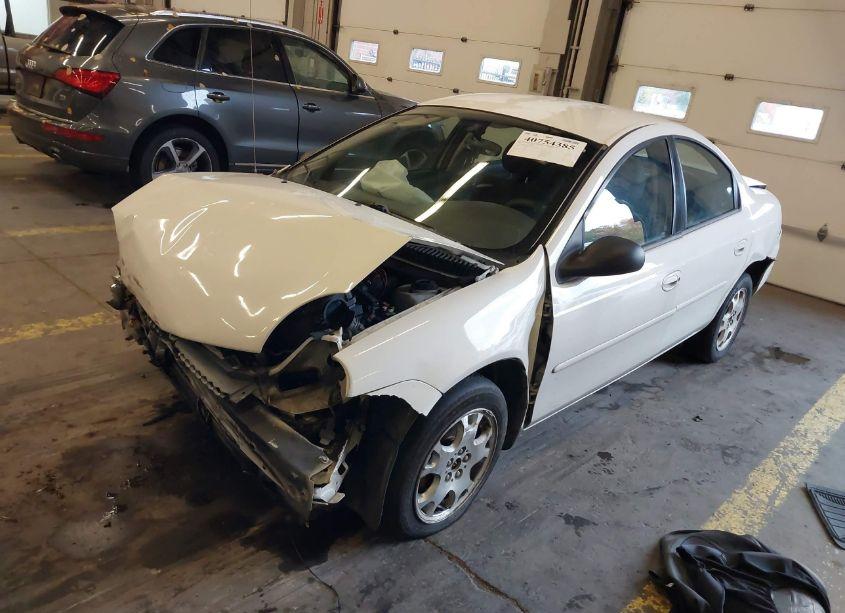 Photo 2 of 2005 Dodge Neon SXT (VIN 1B3ES56C65D267546)