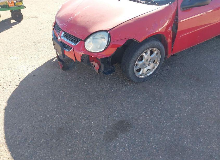 Photo 6 of 2005 Dodge Neon SXT (VIN 1B3ES56C65D289434)