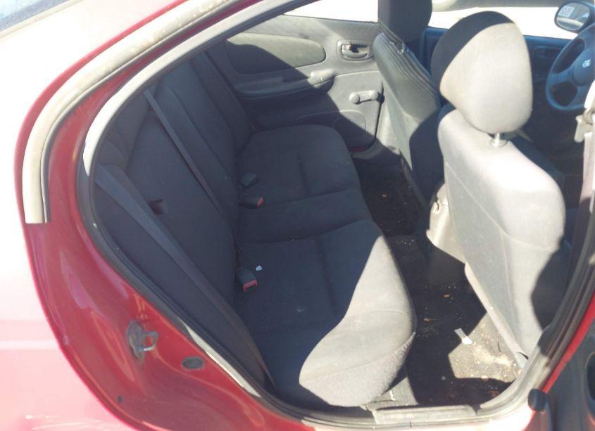 Photo 8 of 2005 Dodge Neon SXT (VIN 1B3ES56C65D289434)